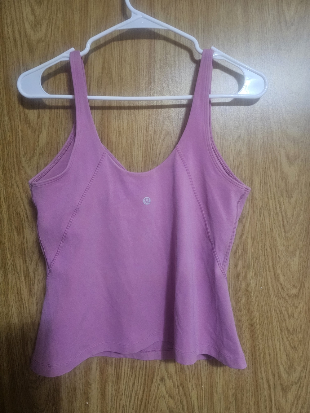 Lululemon Align Waist-Length Racerback Tank Top